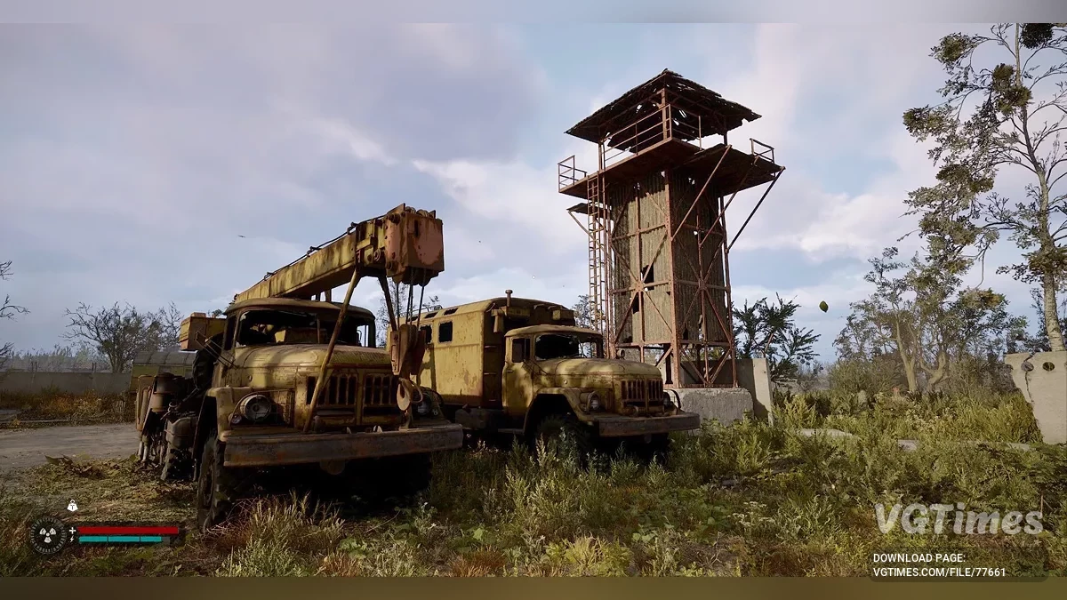 S.T.A.L.K.E.R. 2: Heart of Chornobyl — Таблица для Cheat Engine [UPD: 03.12.2024]