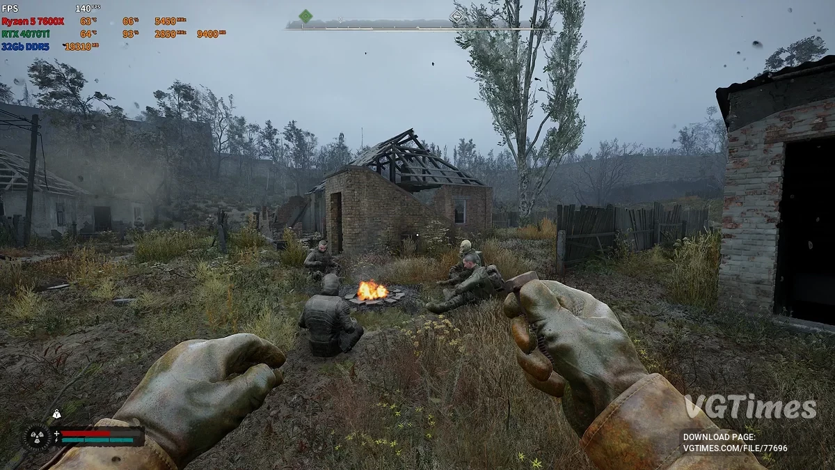 Увеличение производительности и FPS