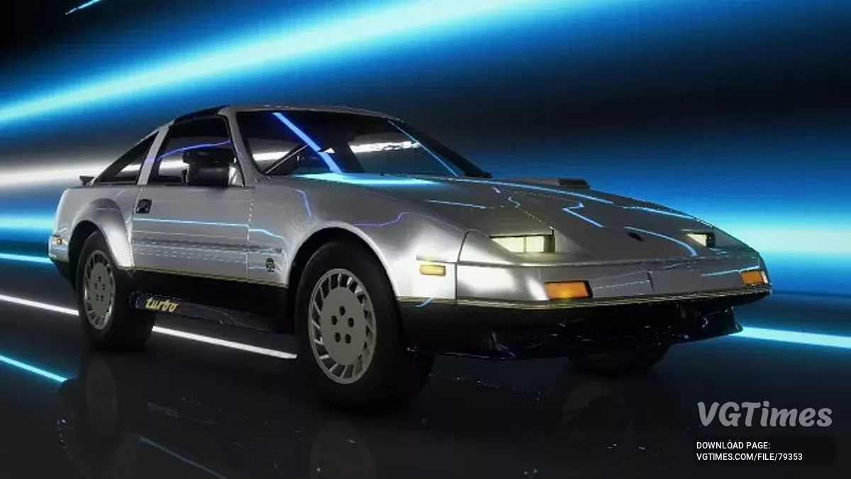 1980s Ibishu 300BX v1.81 (0.34.x)