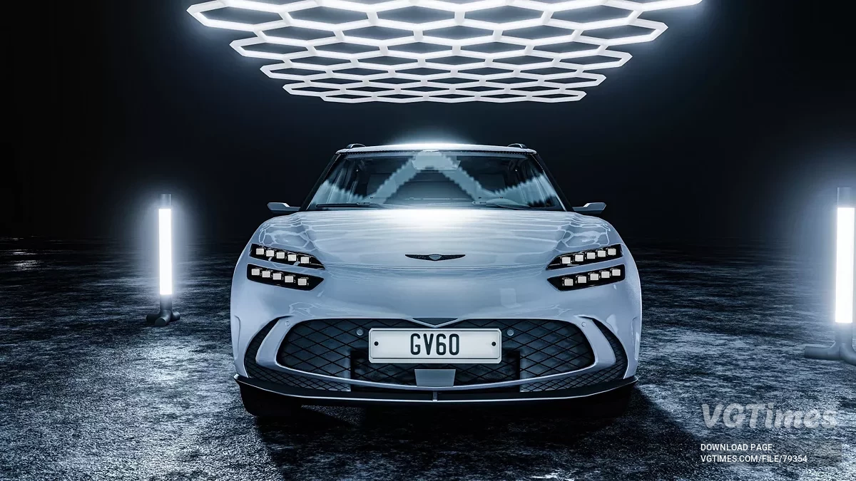 2025 Genesis GV60 v1.0 (0.34.x)