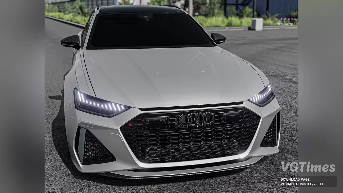 Audi RS6 (2013-2018) v1.0 (0.34.x)