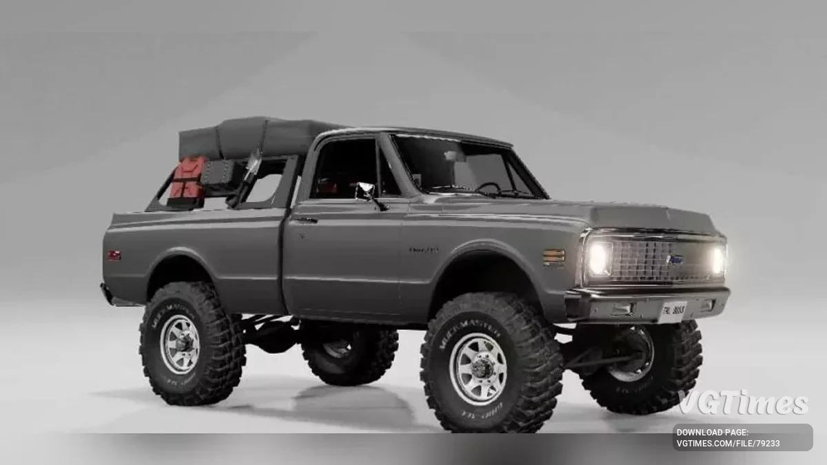 Chevrolet C10 (0.34.x)