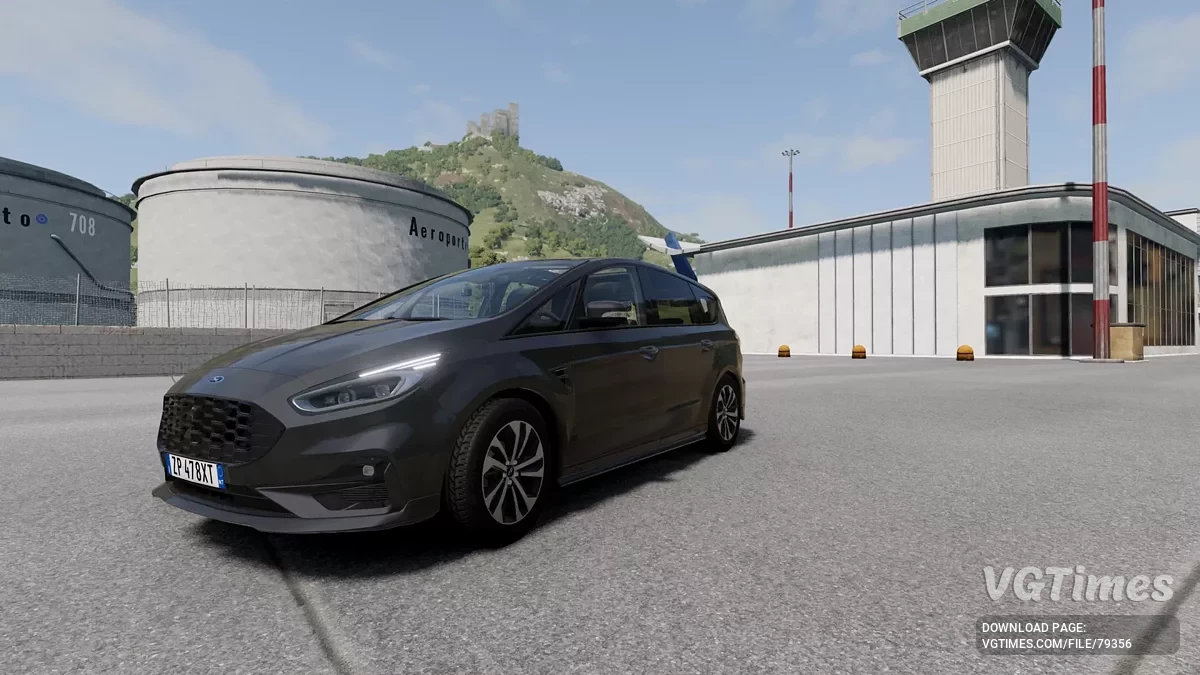 FORD S-Max (0.34.x)