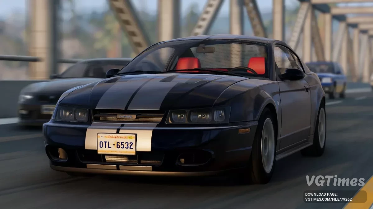 Gavril Barstow IV ('98 - '04) v1.0 (0.34.x)