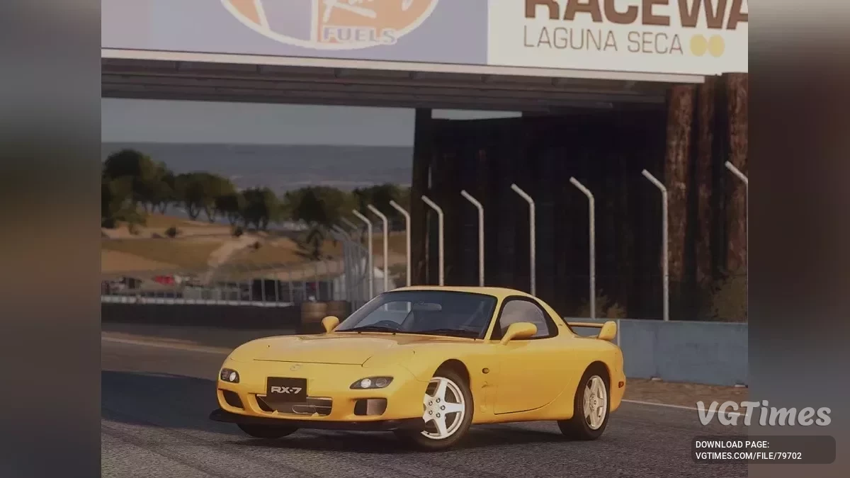 Mazda RX7 v1.0 (0.34.x)