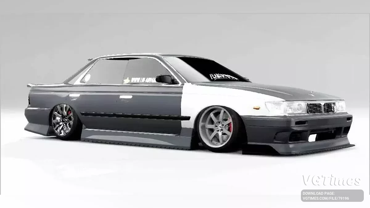 Nissan Laurel C33 (0.34.x)