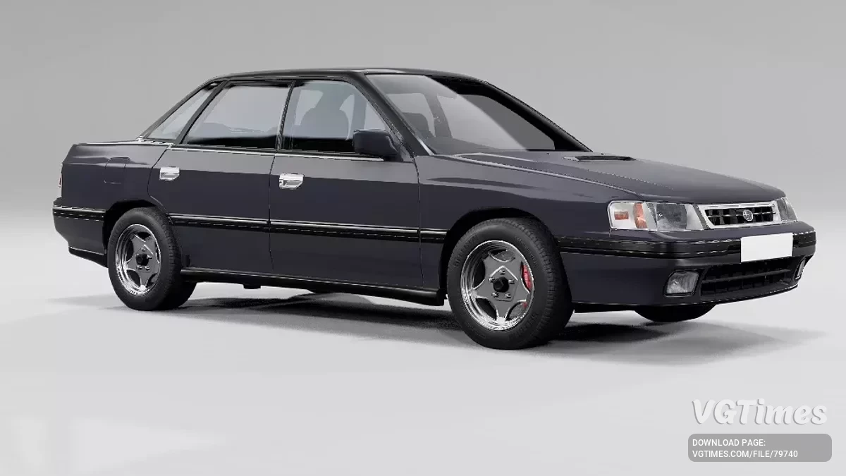 Subaru Legacy RS v1.0 (0.34.x)
