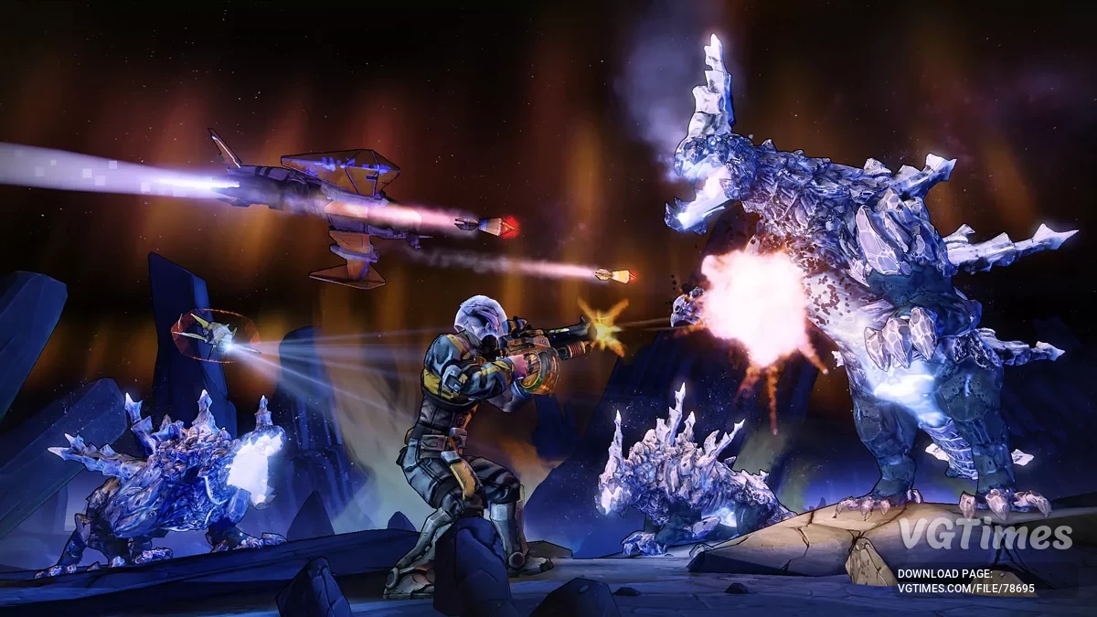 Borderlands: The Pre-Sequel — Таблица для Cheat Engine [UPD: 04.01.2025]