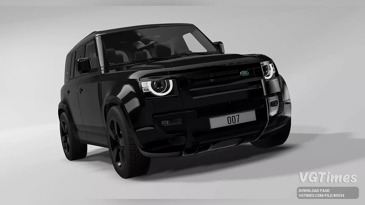 2020 Land Rover Defender v2.0 (0.34.x)