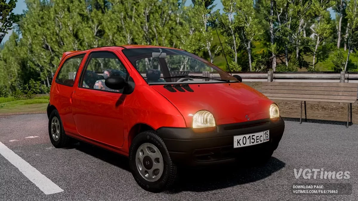 Cherrier Tango 1992-1996 v1.1 (0.34.x)