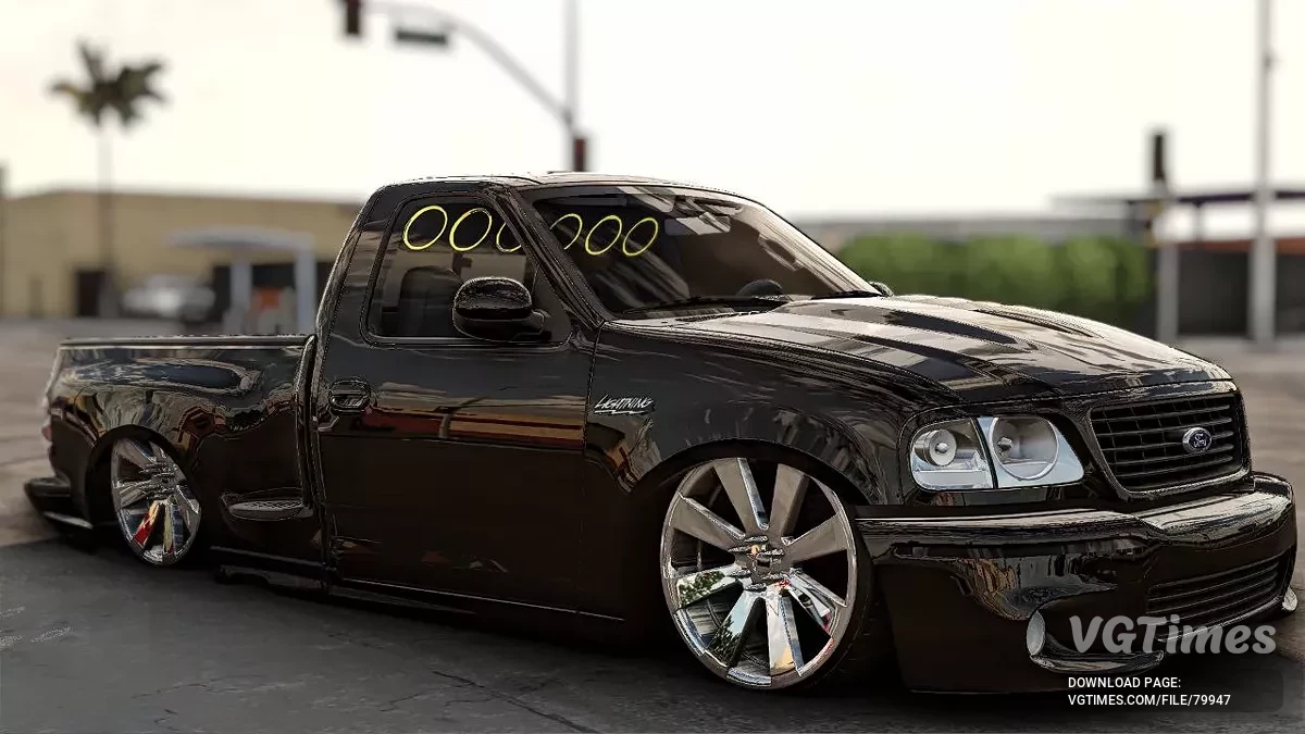 Ford SVT Lightning v1.0 (0.34.x)