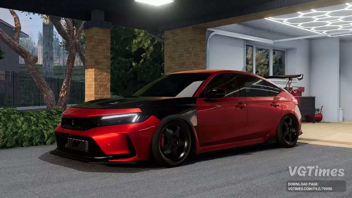 Honda Civic Type R FL5 v1.0 (0.34.x)