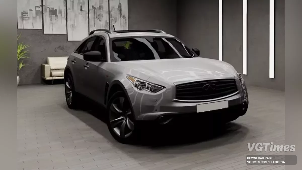 Infiniti FX50 v2.0 (0.34.x)