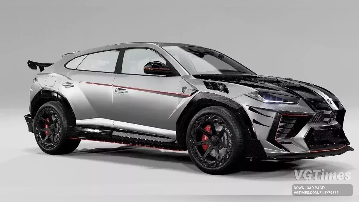 Lamborghini Urus Performante 2024 v2.0 (0.34.x)