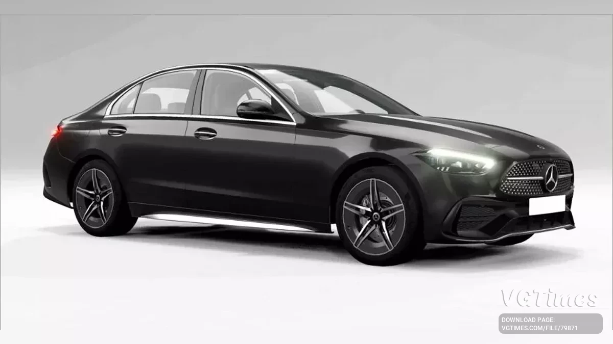 Mercedes Benz W206 (0.34.x)