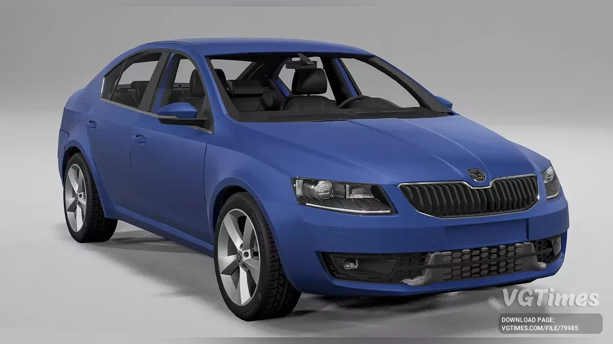 Skoda Octavia (A7) v1.2 Reworked (0.34.x)