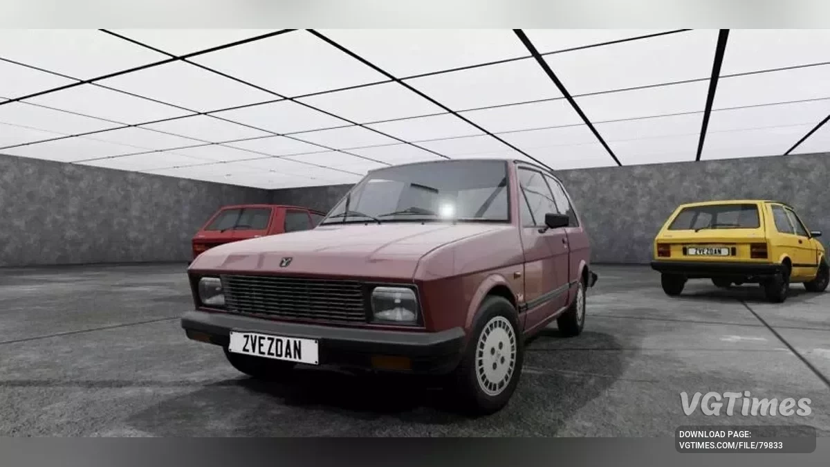 Zastava Yugo 1980-1999 (0.34.x)