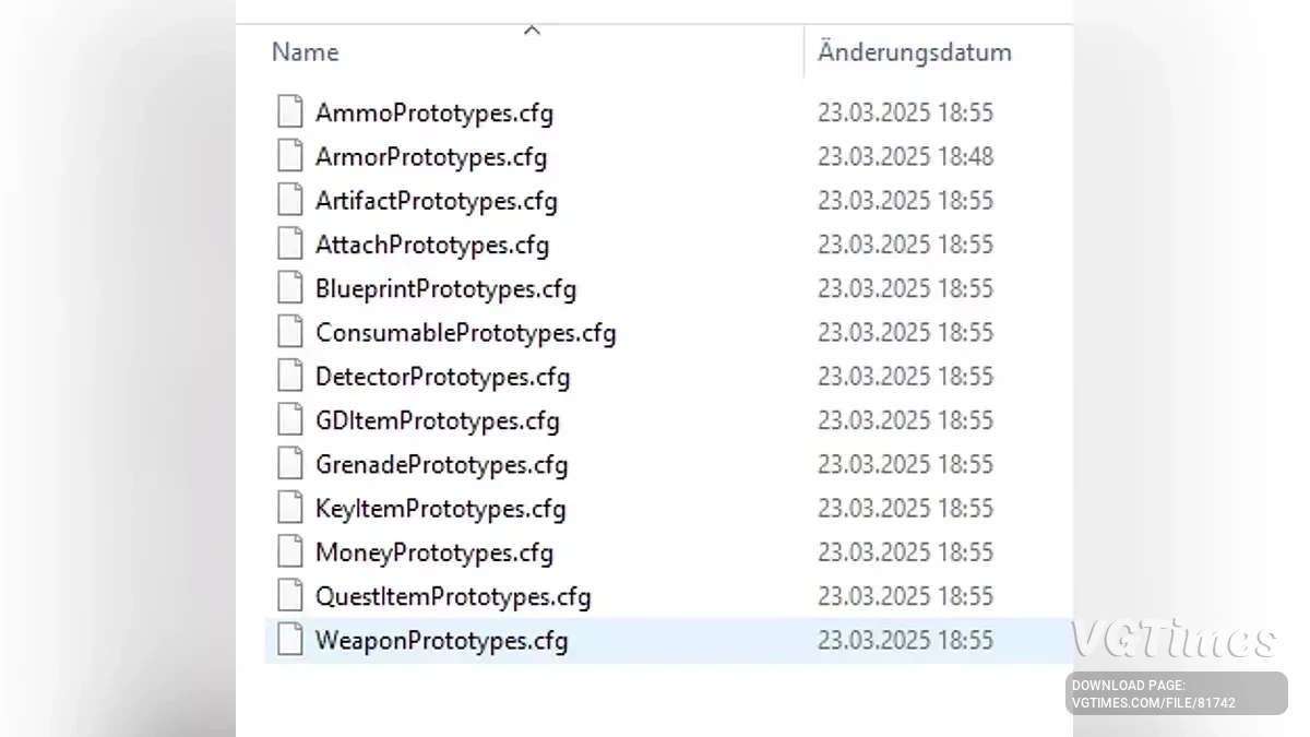 S.T.A.L.K.E.R. 2: Heart of Chornobyl — Предметы ничего не весят