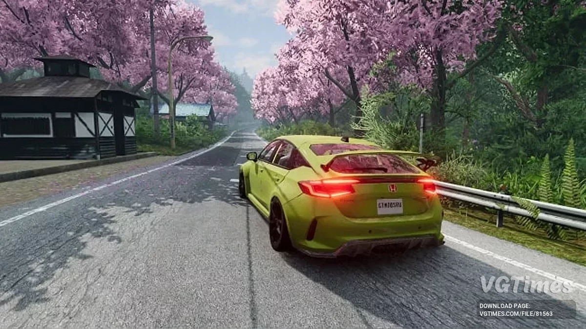 BeamNG.drive — Sadamine v1.0 (0.34.x)