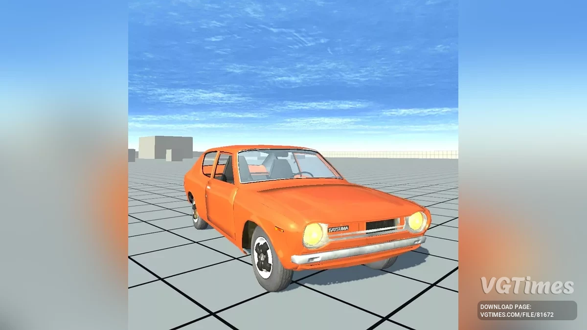 Not Simple Car Crash — Satsuma