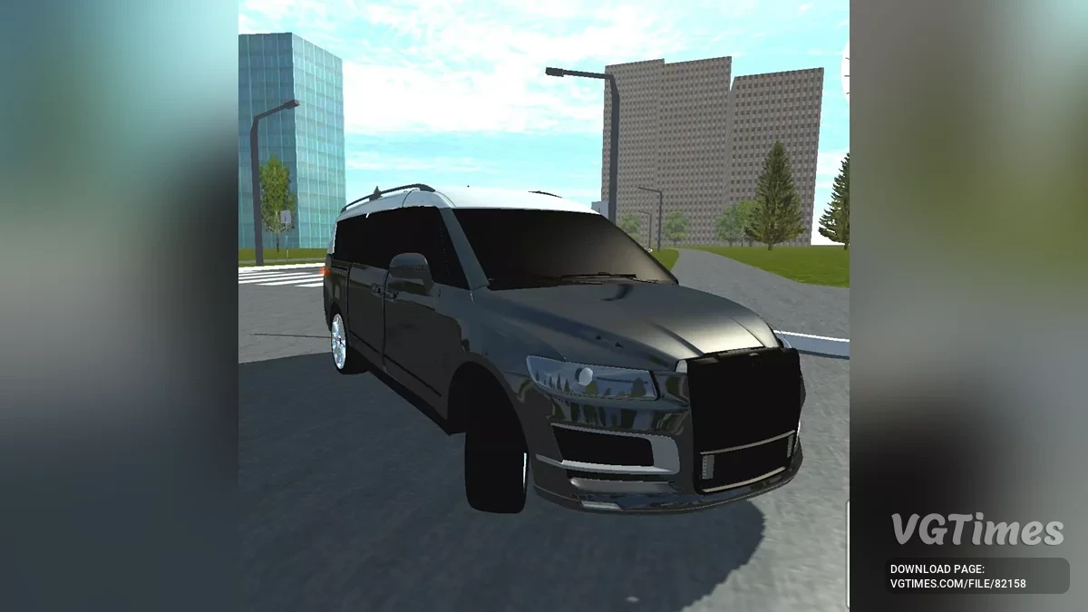 Simple Car Crash Physics Sim — Aurus Arsenal РФ