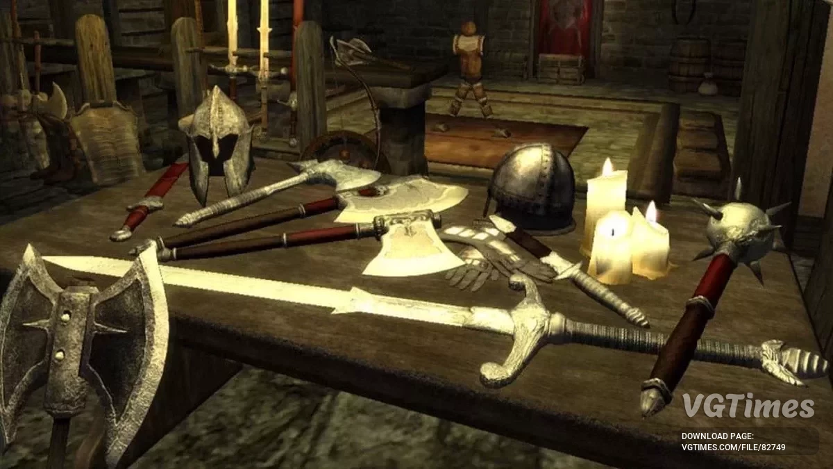 The Elder Scrolls 4: Oblivion Remastered — Больше никакого ремонта