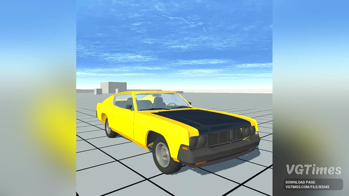 Not Simple Car Crash — Gavril Barstrow