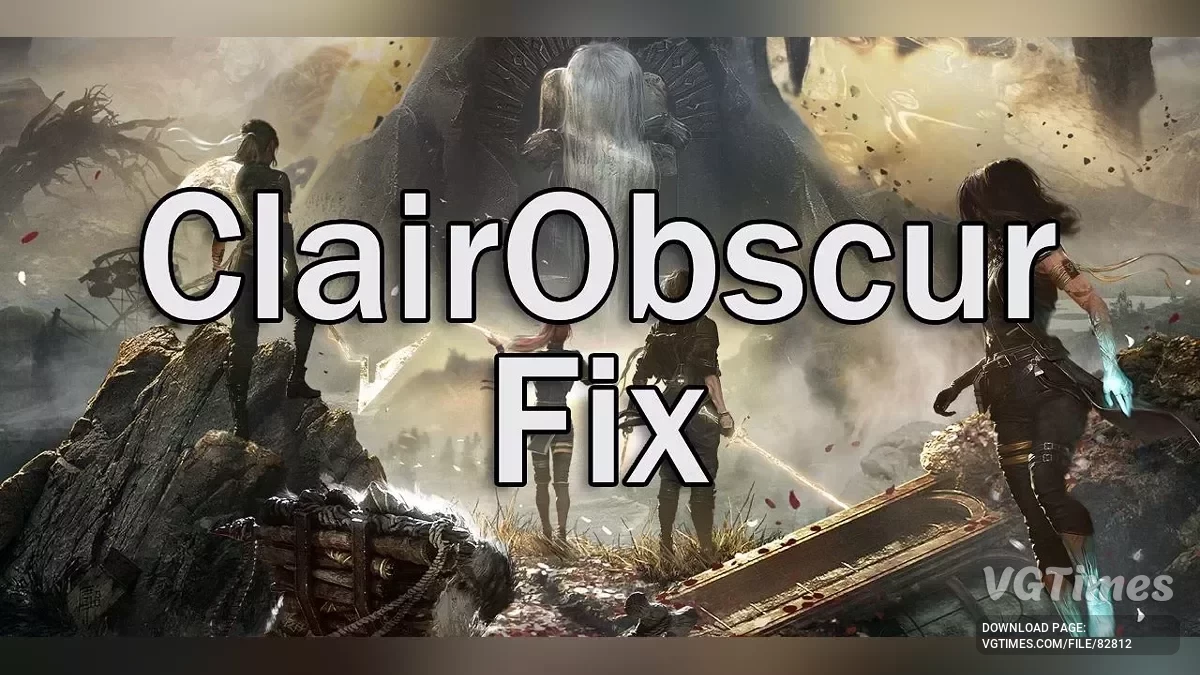 Clair Obscur: Expedition 33 — Исправление проблем со сверхширокоугольным экраном