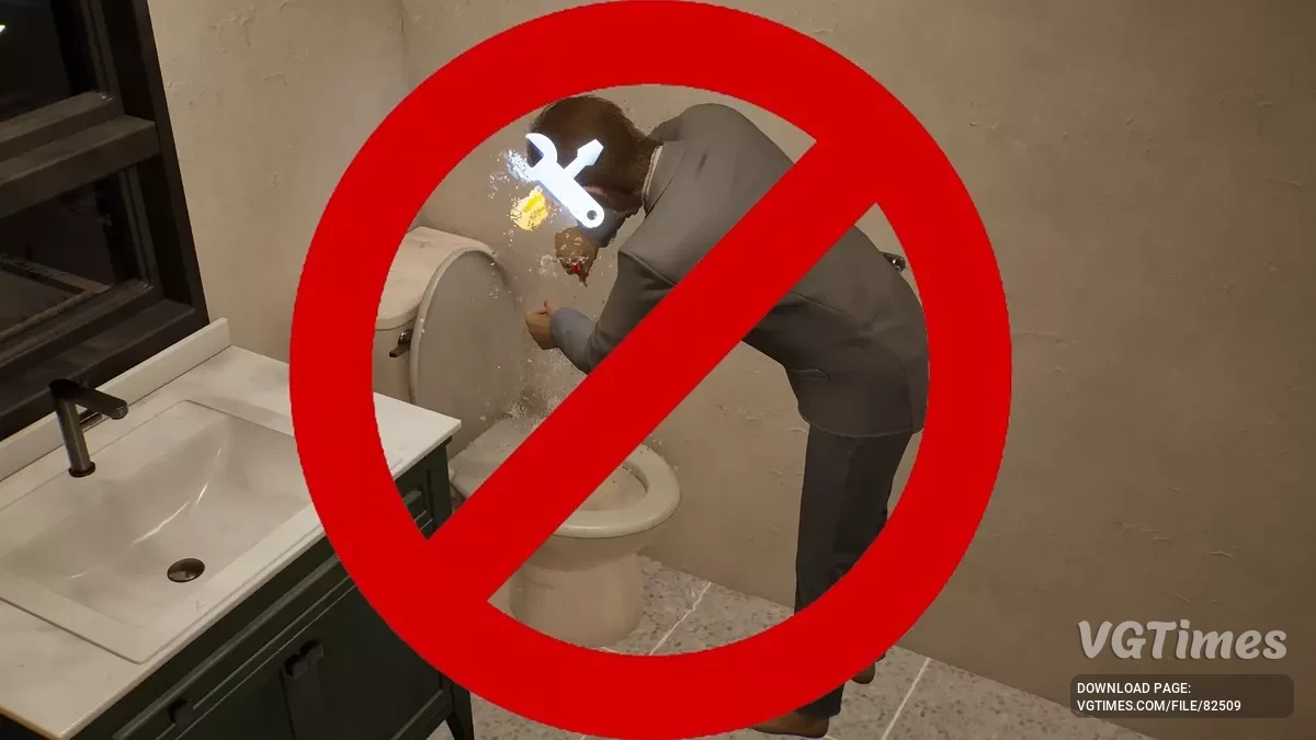 inZOI — Неограниченная прочность предметов