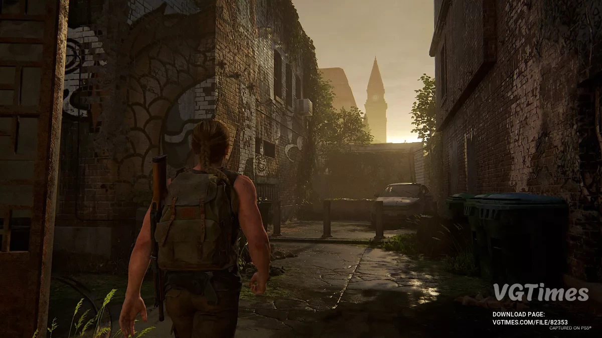 The Last of Us Part 2 Remastered — Поэтапное прохождение, 132 чекпойнта