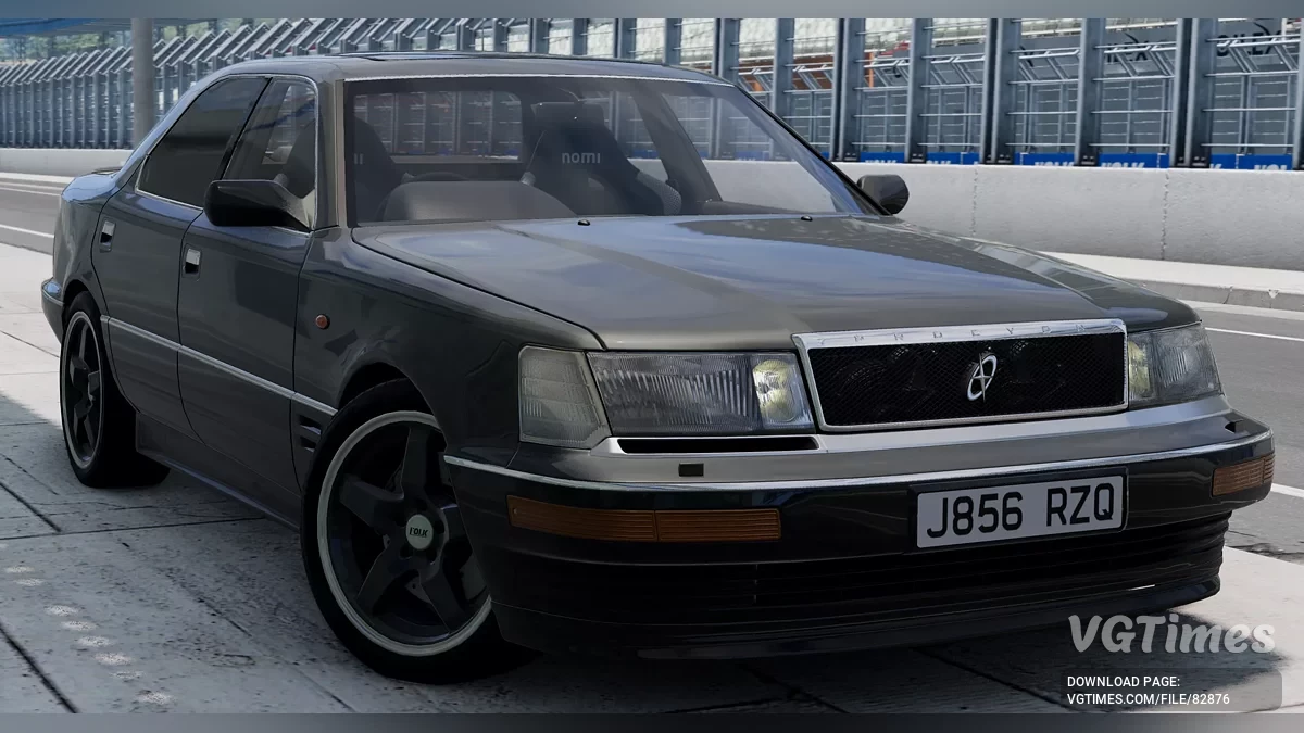 BeamNG.drive — Procyon Avior 1984-94 v1.0.6 (0.35.x)