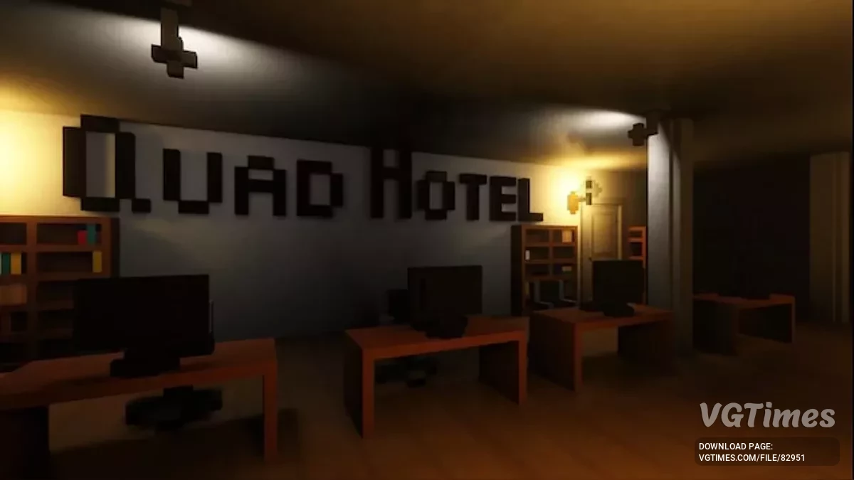 Teardown — Quad Hotel