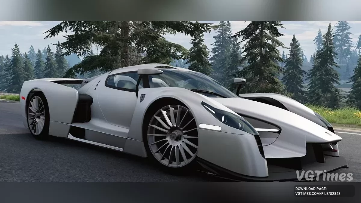 BeamNG.drive — SCG 003S v2.1 (0.35.x)