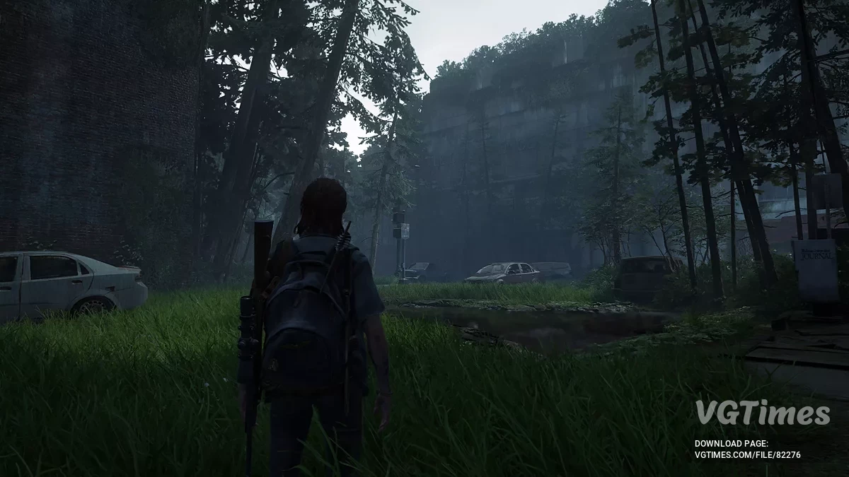 The Last of Us Part 2 Remastered — Серафиты, сложность Реализм