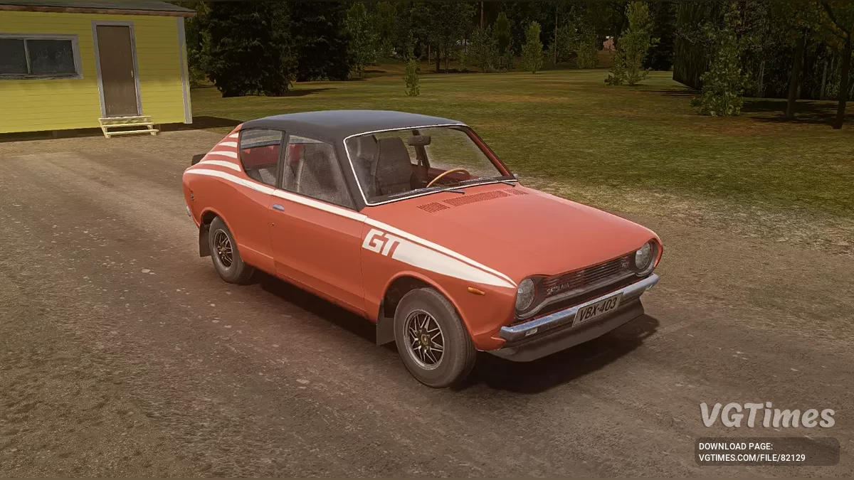 My Summer Car — Satsuma GT