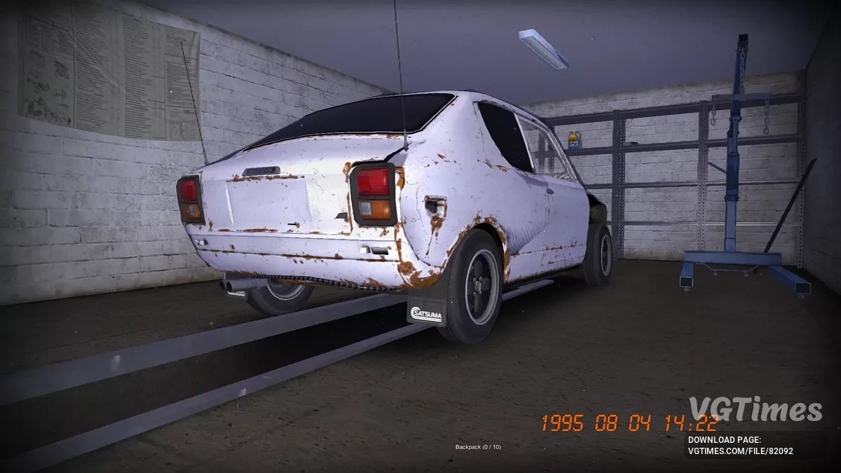 My Summer Car — Советская Satsuma