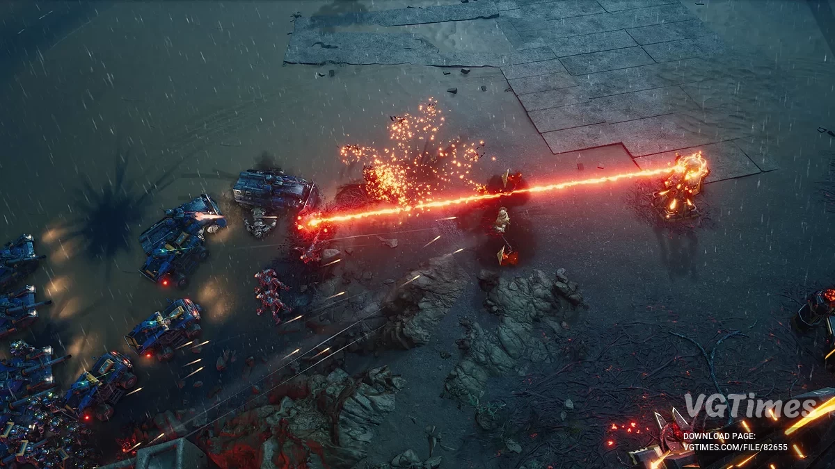 Tempest Rising — Таблица для Cheat Engine [UPD: 20.04.2025]