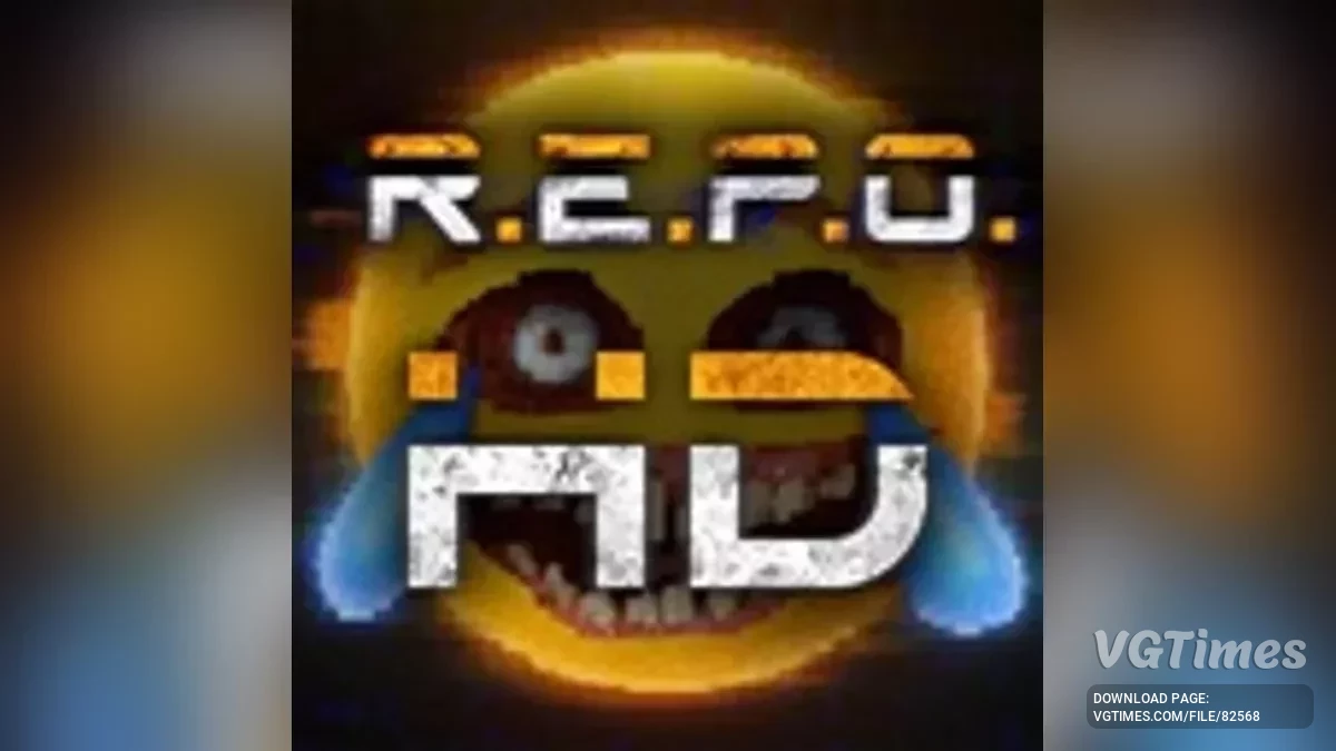 R.E.P.O. — Удаление эффекта пикселизации