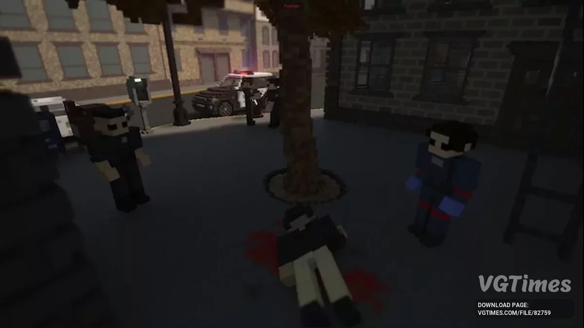 Teardown — Улучшенная кровь