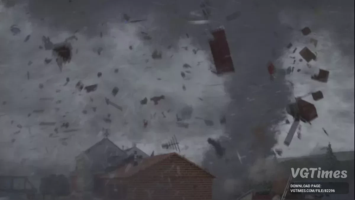 Teardown — Усовершенствованное Торнадо