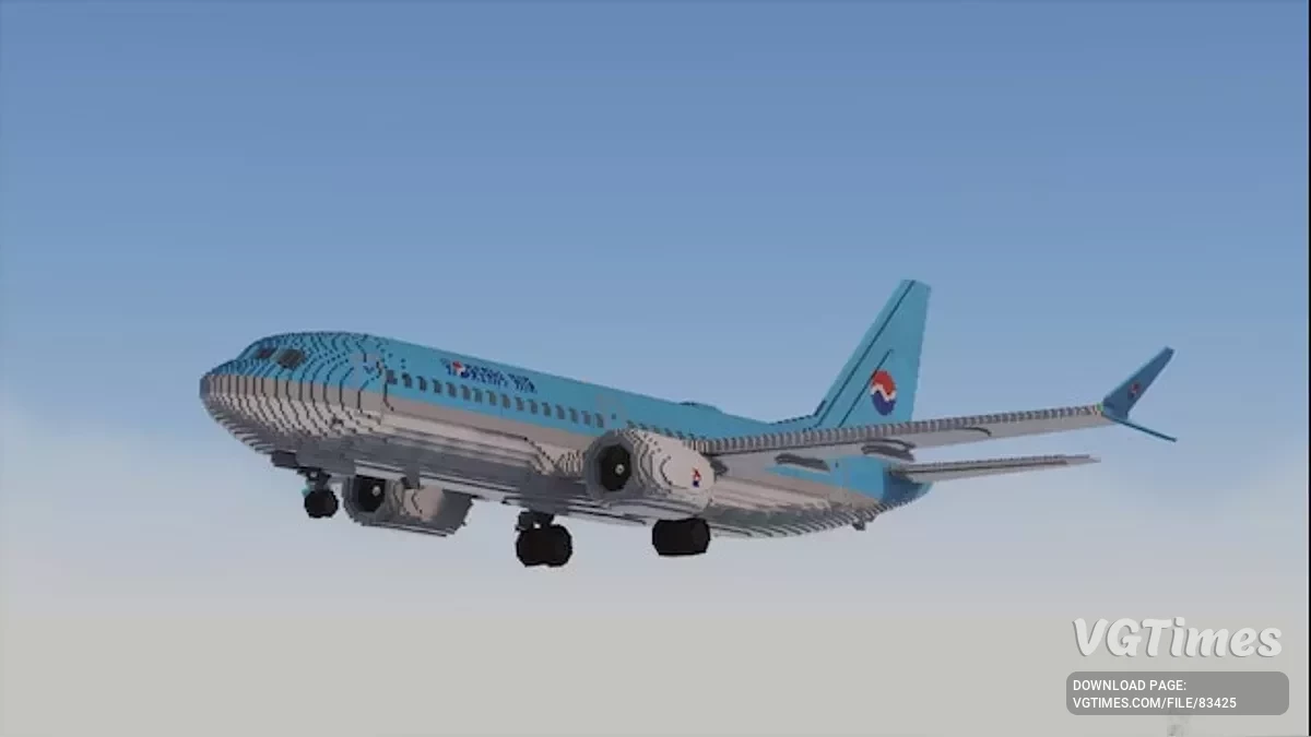 Teardown — Боинг-737 [D.A.M]