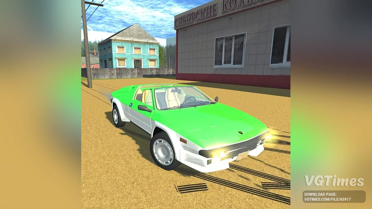 Simple Car Crash Physics Sim — Jalpa Targa