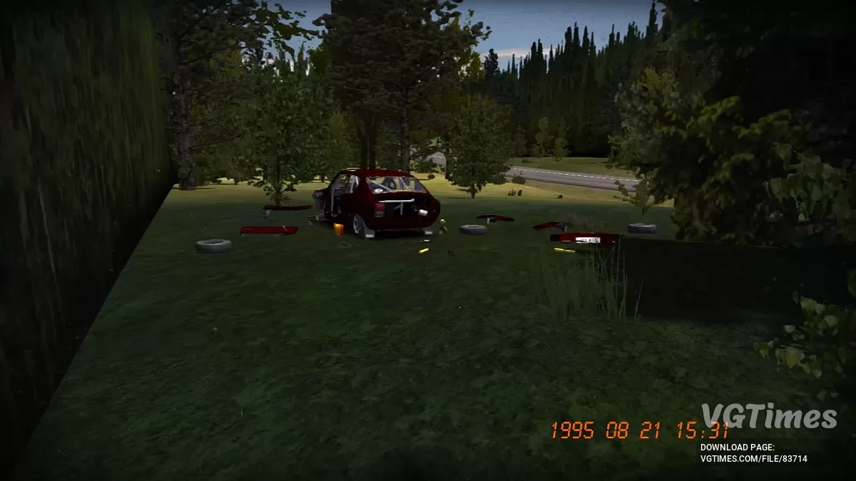 My Summer Car — Квест: неудачный поворот, 300000 марок