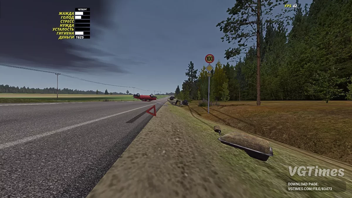 My Summer Car — Реставрация Сатсумы после аварии