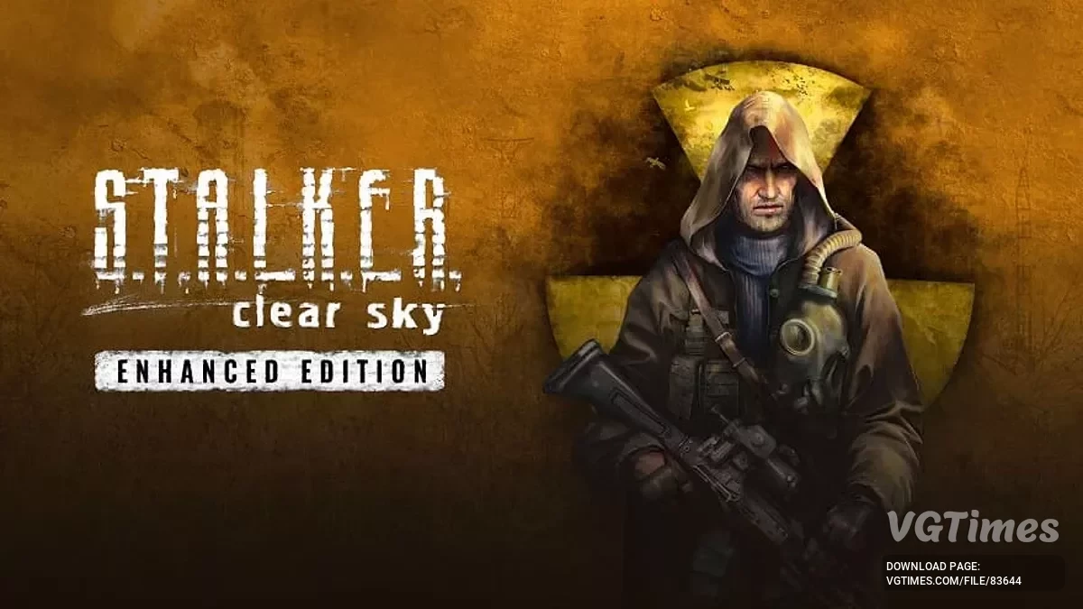 S.T.A.L.K.E.R.: Clear Sky - Enhanced Edition — Русская озвучка для Enhanced Edition