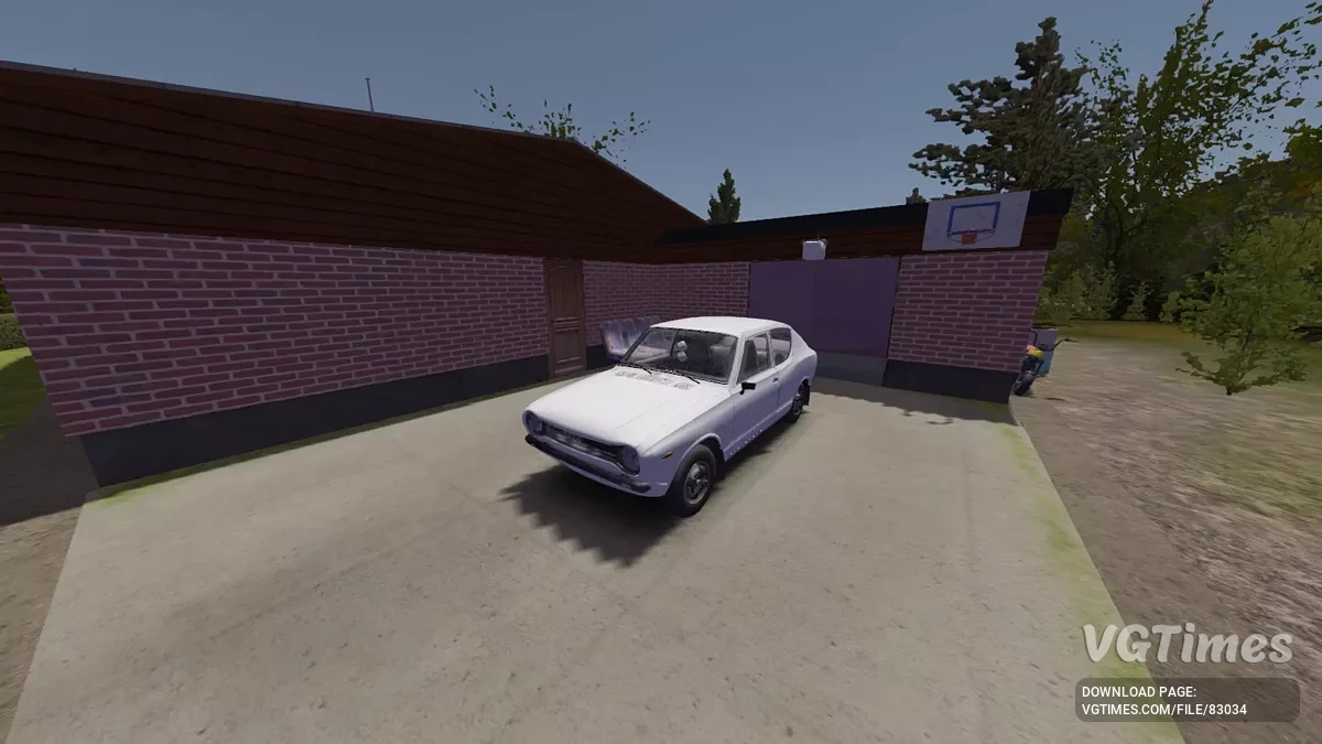 My Summer Car — Настроенная Сатсума, 5кк марок, много еды и пива