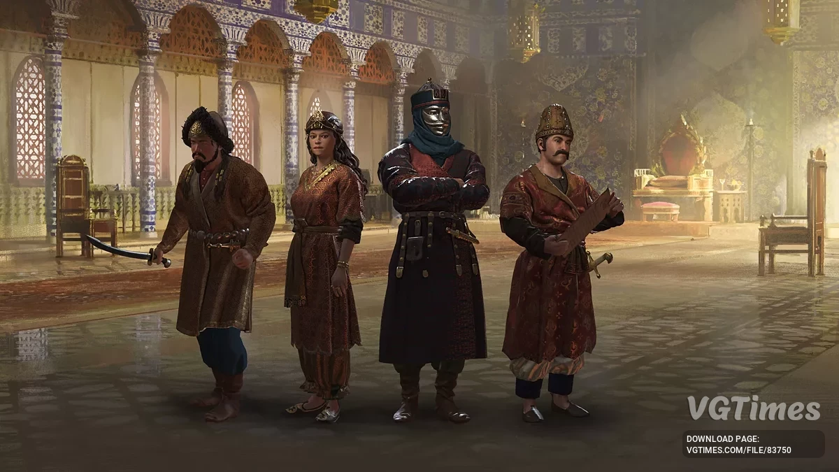 Crusader Kings 3 — Таблица для Cheat Engine [1.15.0.2]