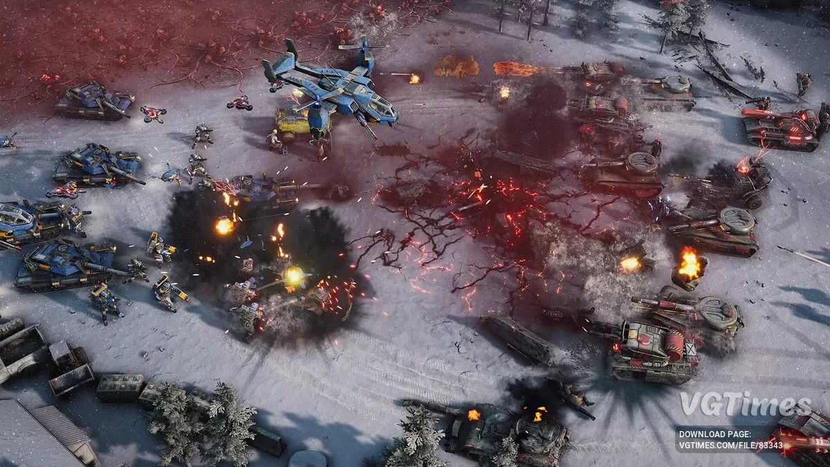 Tempest Rising — Таблица для Cheat Engine [UPD: 10.05.2025]