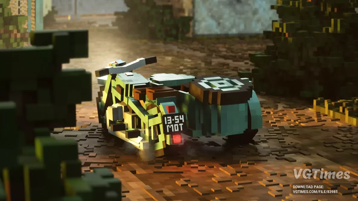 Teardown — Урал М-72