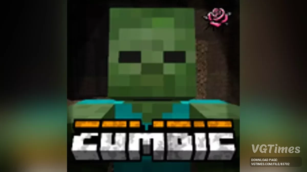 R.E.P.O. — Зомби из игры ‭«Mineсraft»